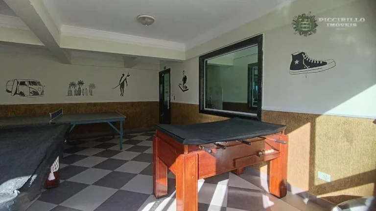 Imagem Apartamento com 3 dormitórios à venda, 120 m² por R$ 750.000,00 - Vilamar - Praia Grande/SP