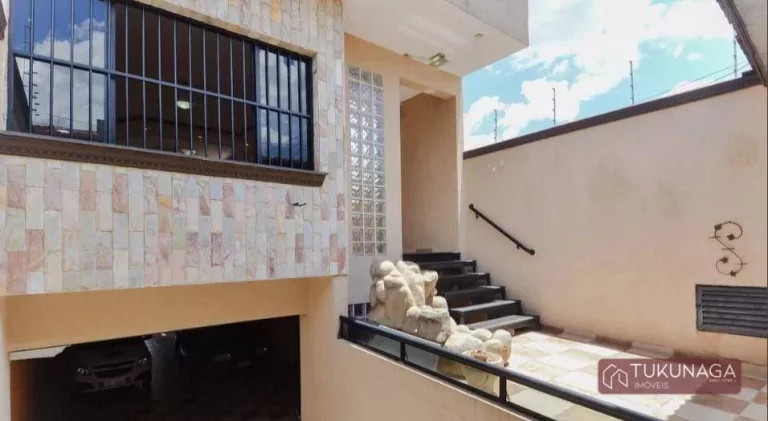 Imagem Sobrado à venda, 450 m² por R$ 1.350.000,00 - Jardim Rosa de Franca - Guarulhos/SP