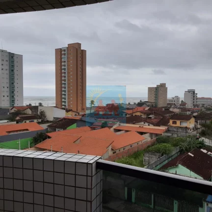 Imagem Apartamento na Quadra da Praia em Mongaguá - 220mil