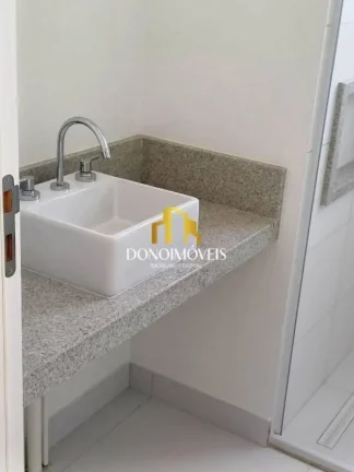 Imagem Apartamento com 3 quartos- 3 Suítes em Vila Bastos - Santo André - SP
