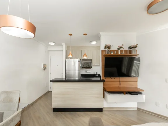 Imagem Apartamento à venda, no Condomínio IN SP Villa Lobos em São Paulo, Vila Prudente, com 3 quartos, 66m2