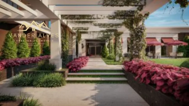 Imagem Luxuoso Apartamento à Venda no Centro de Foz do Iguaçu-PR 3 Quartos, 3 Suítes, 3 Salas 2 Vagas 148,82 m² Grande Rio Resort Residence
