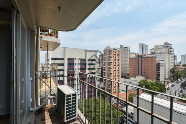 Imagem Apartamento Vila madalena pronto para morar