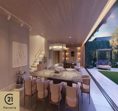 Imagem CASA RESIDENCIAL em SÃO PAULO - SP, JARDIM EUROPA