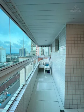 Imagem BELÍSSIMO APARTAMENTO MOBILIADO EM PRAIA GRANDE!