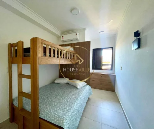 Imagem Apartamento, 2 Dormitórios (2 Suítes), Itaguá, Ubatuba.