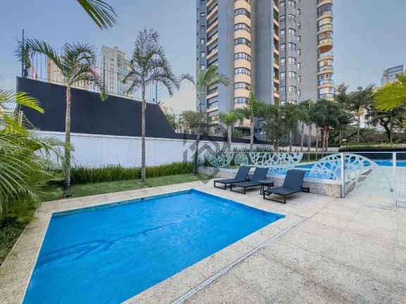 Imagem Apartamento Le Jardin Ibirapuera pronto para morar