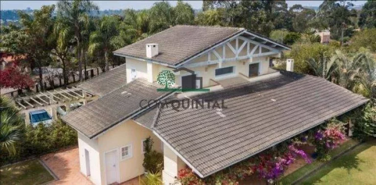 Imagem Casa com 5 Quartos à Venda, 929 m² em Granja Viana Ii - Cotia