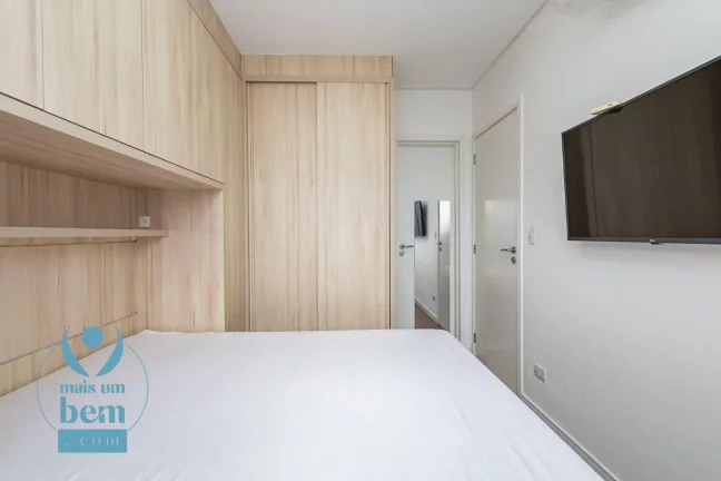 Imagem Cobertura 84 m² com terraço privativo à venda por R$ 780.000 - Bairro Alto - Curitiba/PR