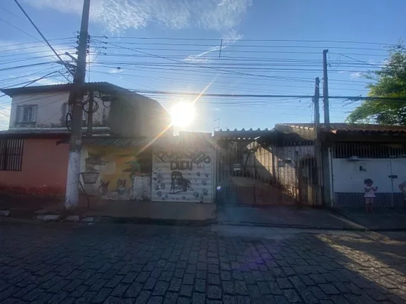 Imagem Sobrado à venda, 252 m² por R$ 450.000,00 - Parque Maria Helena - Suzano/SP