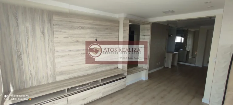 Imagem Venda Apartamento 64m² em Socorro, SP - 2 Dorms e 1 Suíte