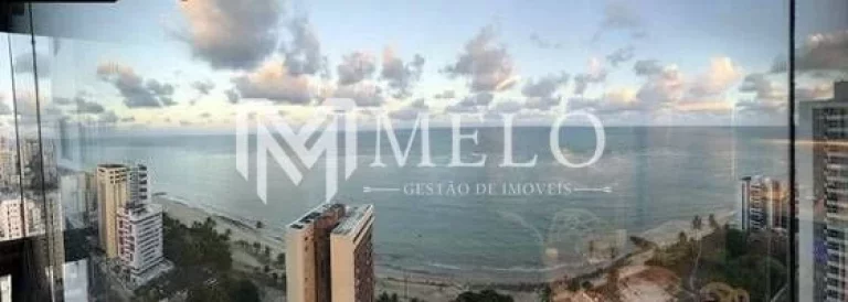 Imagem Ocean Tower próximo à praia de Candeias , Oportunidade te esperando! MOBILIADO.