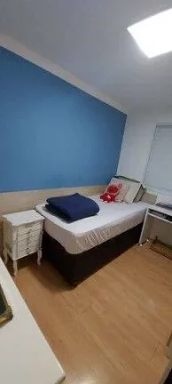 Imagem Apartamento com 3 dormitórios à venda, 65 m² por R$ 375.000 - Vila Alzira - Santo André/SP