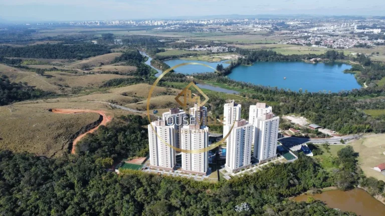Imagem Apartamento 2 dormitórios ( 1 suíte), Alvoradas Arboville, Jacareí.