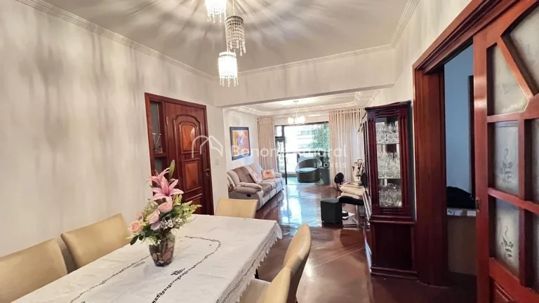Imagem Localizado no prestigiado bairro Cambuí, este apartamento combina conforto, praticidade e uma excel...