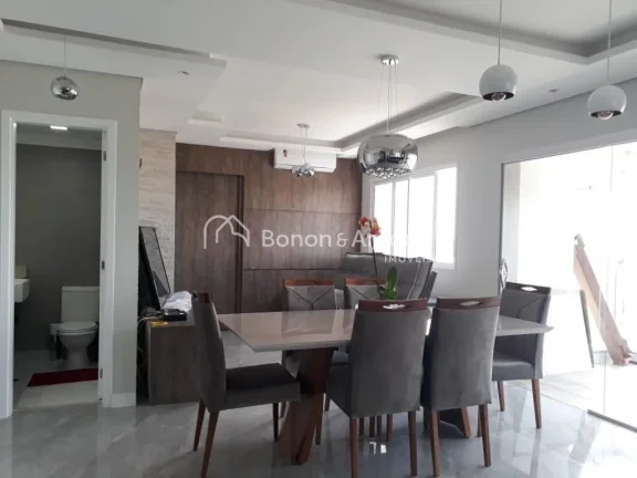 Imagem Este belíssimo apartamento de 94 m² está localizado em um dos bairros mais valorizados de Campina...