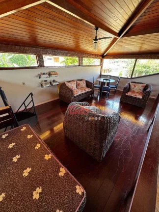 Imagem CASA À VENDA – GERIBÁ, BÚZIOS | R$ 3.900.000 Apenas 400 metros da praia!- Armação dos Búzios/RJ