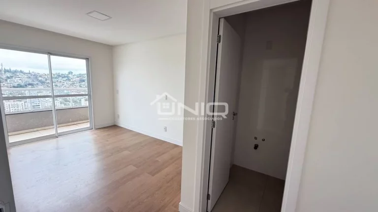 Imagem Apartamento Mobiliado Suite + 1 Dorimitório - Centro