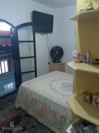 Imagem Sobrado Espetacular com Edícula nos Fundos no Paraventi, Guarulhos!