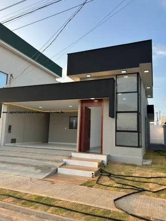 Imagem Casa em Condomínio para Venda em Parnamirim, Cajupiranga, 3 dormitórios, 2 suítes, 3 banheiros, 4 vagas