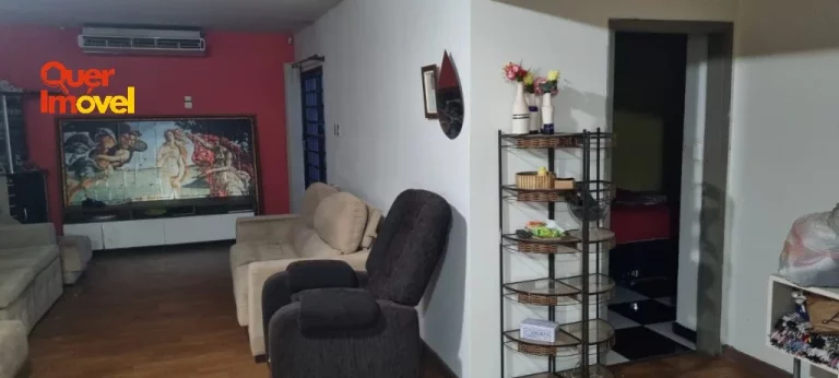 Imagem Rancho à venda em Jardinópolis-SP, Bairro Boa Sorte: 4 quartos, 2 suítes, 1 sala, 3 banheiros, 6 vagas, 300m².
