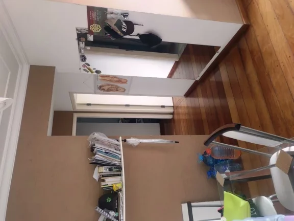 Imagem APTO.PROX.ESCOLA DA TECELAGEM 2 Dorms, SANTANA - SÃO JOSÉ DOS CAMPOSSP