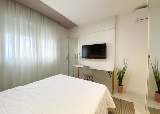 Imagem Cobertura duplex mobiliada e decorada em Balneário Camboriú.