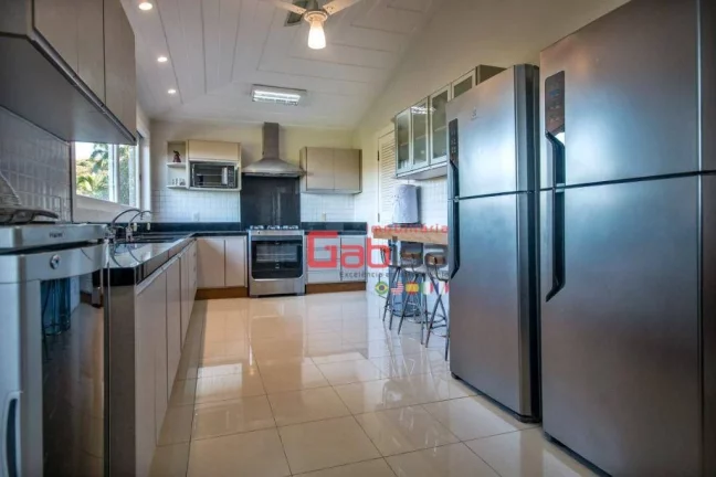 Imagem Casa com 6 dormitórios à venda, 580 m² por R$ 6.900.000,00 - Ferradura - Armação dos Búzios/RJ
