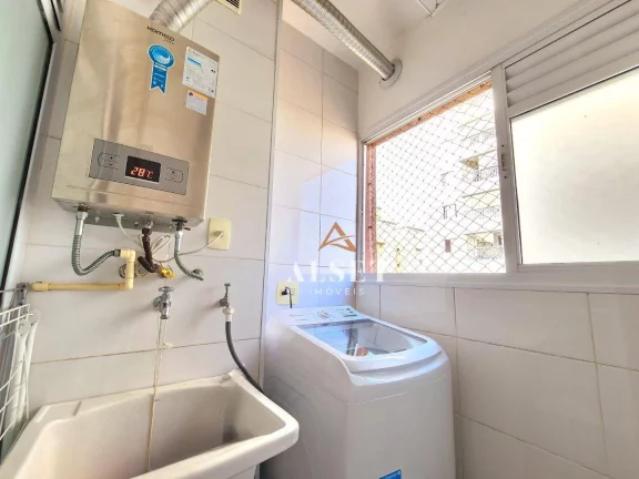 Imagem Apartamento com 3 dormitórios e varanda na Moóca