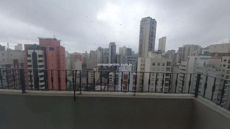 Imagem Apartamento à venda Higienópolis São Paulo