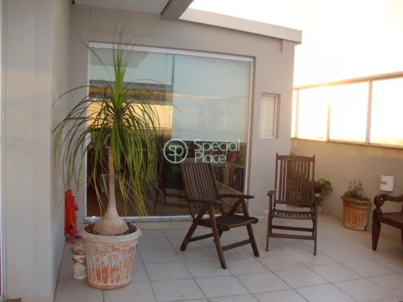 Imagem Cobertura duplex para locação na Vila Mariana com vista espetacular - Área: 320m² - Living para ...