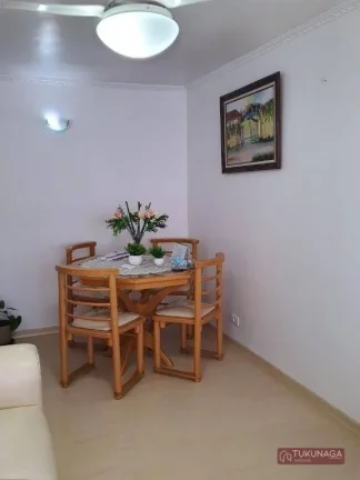 Imagem Apartamento à venda, 52 m² por R$ 320.000,00 - Tremembé - São Paulo/SP