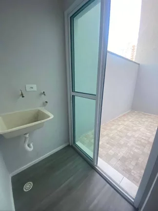 Imagem Apartamento com 2 dormitórios à venda, 38 m² por R$ 249.000,00 - Vila Príncipe de Gales - Santo André/SP