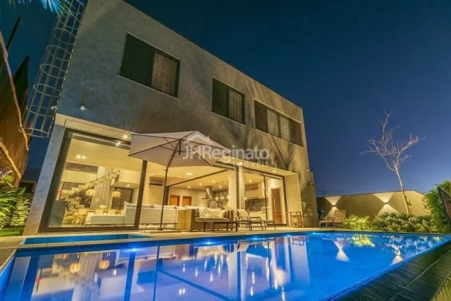 Imagem Casa à venda no Condomínio Alphaville Nova Esplanada 4 -Votorantim\SP