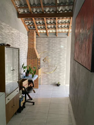 Imagem Casa 3 Dormitórios ( 1 suíte), Condomínio Esplanada Nobre.