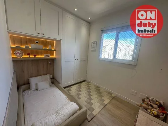 Imagem Apartamento com 2 quartos- Boqueirão - Santos/SP