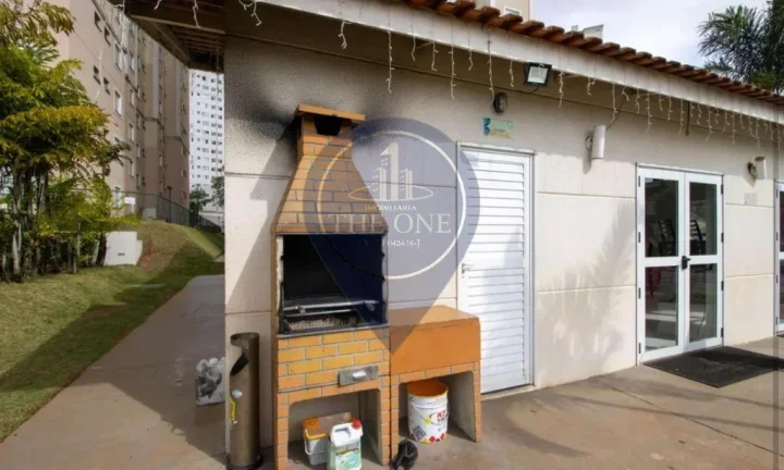 Imagem Apartamento à venda em São Paulo-SP, Vila Andrade: 2 quartos, 1 suíte, 2 salas, 2 banheiros, 1 vaga, 55m².