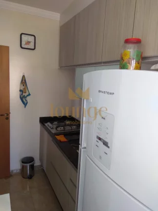 Imagem Apartamento à venda Vila Odim Antão Z.Oeste - Sorocaba/SP