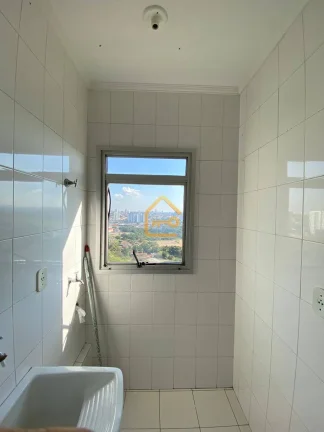 Imagem Apartamento 3 dormitórios (1 suíte), 2 vagas. Vila Industrial, SJC