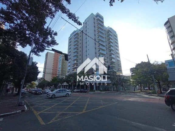 Imagem Apartamento com 3 dormitórios à venda, 100 m² por R$ 2.290.000 - Santa Lúcia - Vitória/ES