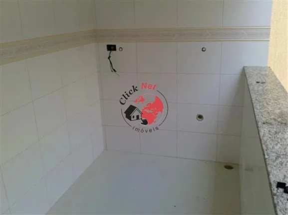 Imagem Lindo sobrado à venda na Vila Flórida