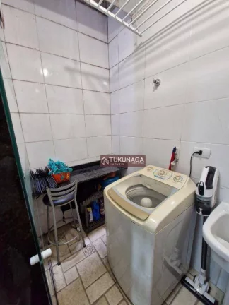 Imagem Sobrado com 2 dormitórios à venda, 48 m² por R$ 391.000,00 - Vila Gustavo - São Paulo/SP