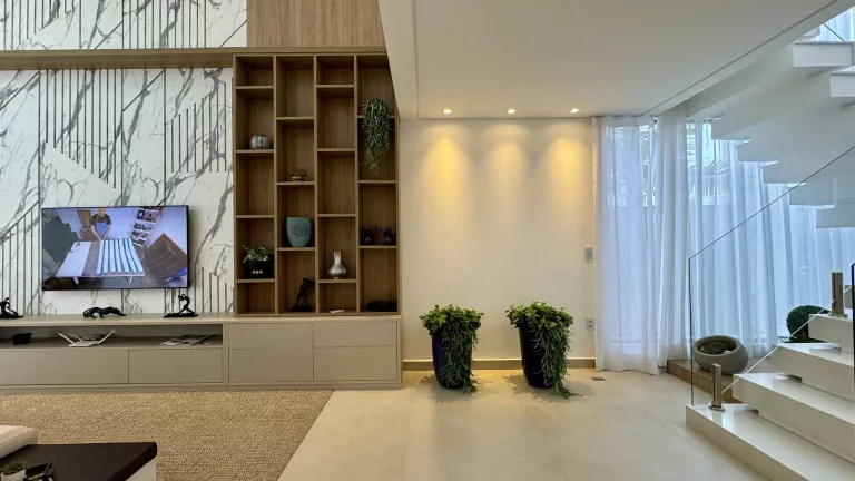 Imagem Casa com 5 Suítes à venda, 370 m por R$ 7.890.000,00 - Riviera Módulo 16