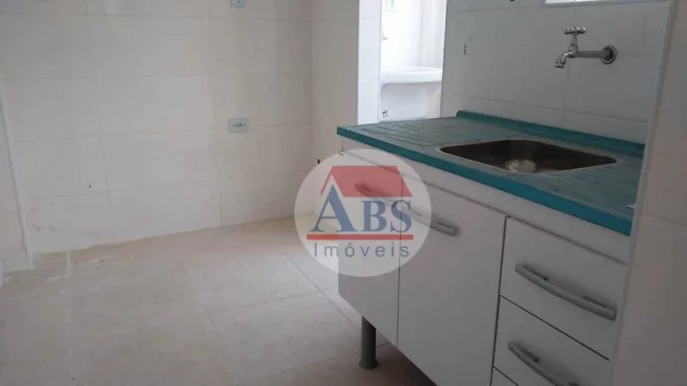 Imagem Apartamento com 1 dormitório à venda, 25 m² por R$ 170.000,00 - Vila Santa Rosa - Cubatão/SP