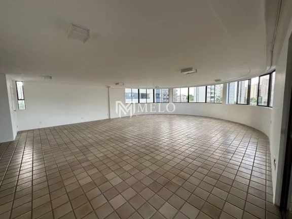 Imagem 4qts, 3suites, 3vagas, 305m² no PARNAMIRM..