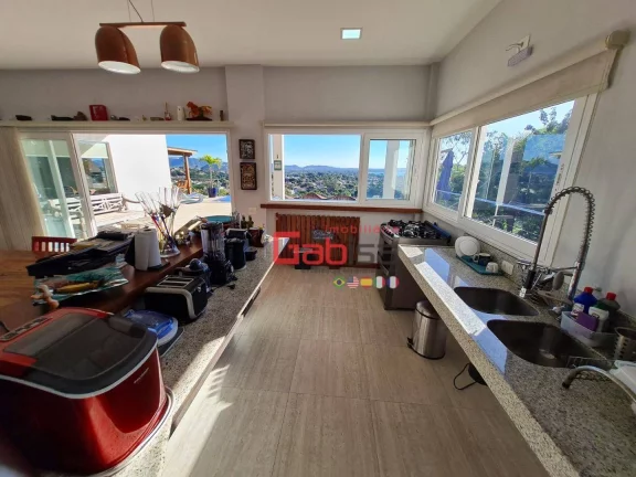 Imagem Casa com 4 dormitórios à venda, 217 m² por R$ 3.800.000,00 - Alto Buzios - Armação dos Búzios/RJ