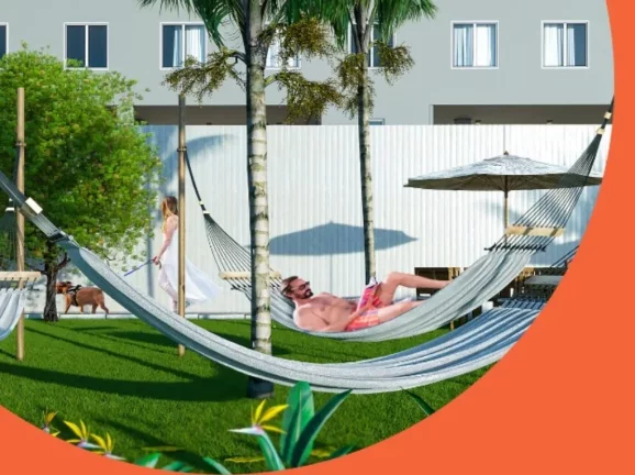 Imagem Excelente oportunidade: Apartamento com 2 quartos, 1 banheiro e 1 vaga de garagem no Jardim Ana Maria, 37m² - Minha casa minha vida em Santo André-SP