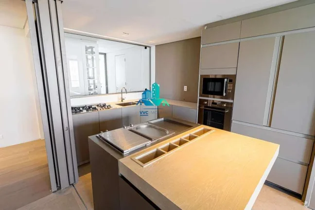 Imagem Exclusividade e Sofisticação em Apartamento de Alto Padrão