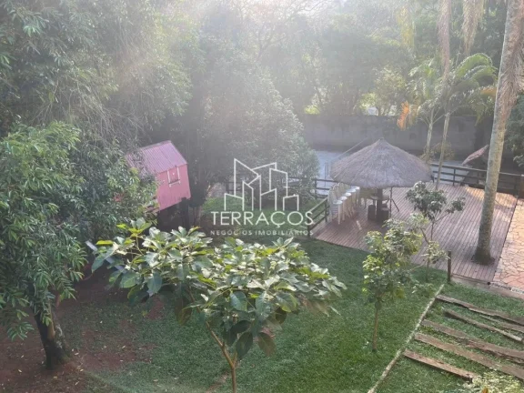 Imagem CHÁCARA NA CIDADE DE ITATIBA COM INFRAESTRUTURA E AMBIENTES ESPAÇOSOS.