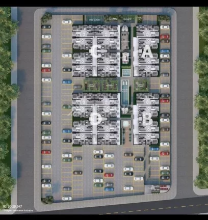 Imagem Apto - 2 Quartos - 1 Suítes - 54,02m² - Altiplano, João Pessoa/PB
